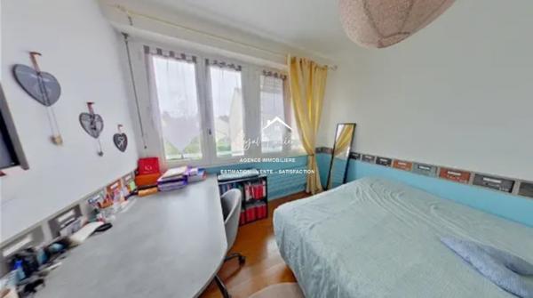 Bien situé, dans un quartier recherché