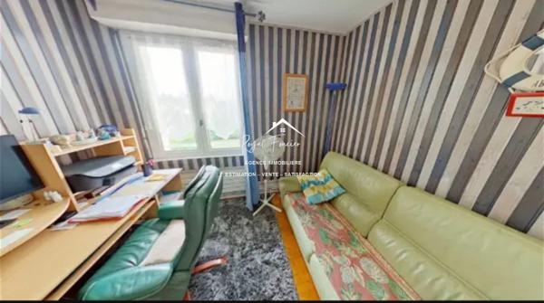 Bien situé, dans un quartier recherché