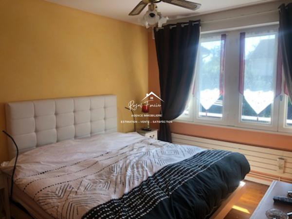 Bien situé, dans un quartier recherché