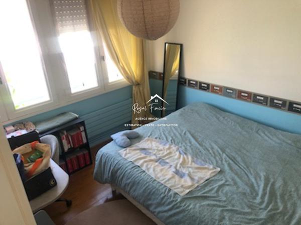 Bien situé, dans un quartier recherché