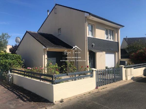 Bien situé, dans un quartier recherché