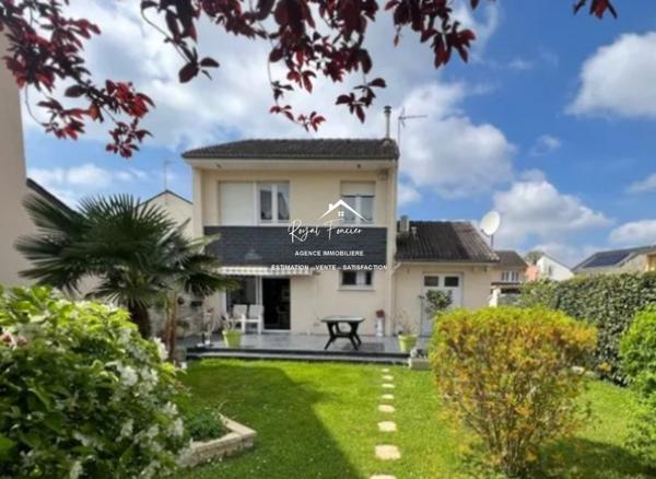 Bien situé, dans un quartier recherché