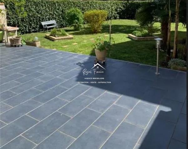 Bien situé, dans un quartier recherché