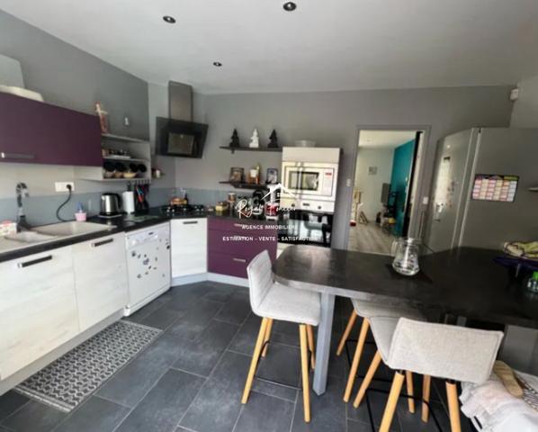 Bien situé, dans un quartier recherché