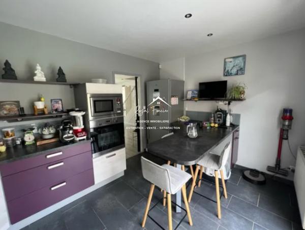 Bien situé, dans un quartier recherché