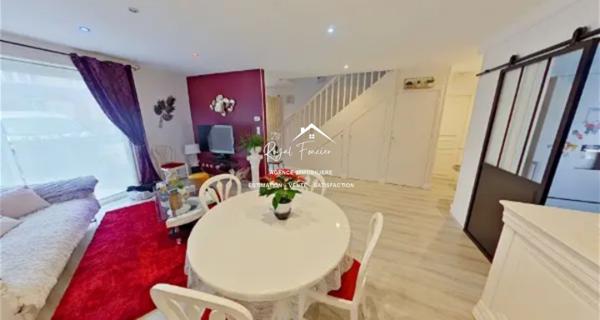 Bien situé, dans un quartier recherché