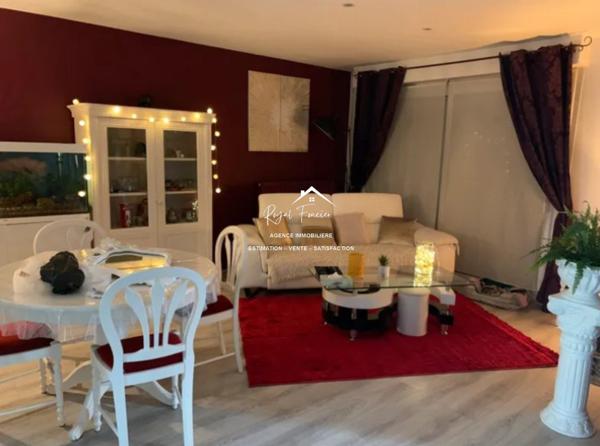 Bien situé, dans un quartier recherché