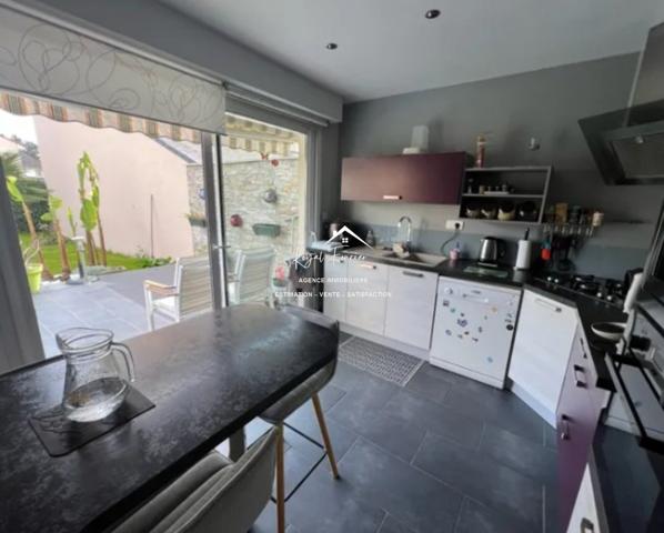 Bien situé, dans un quartier recherché