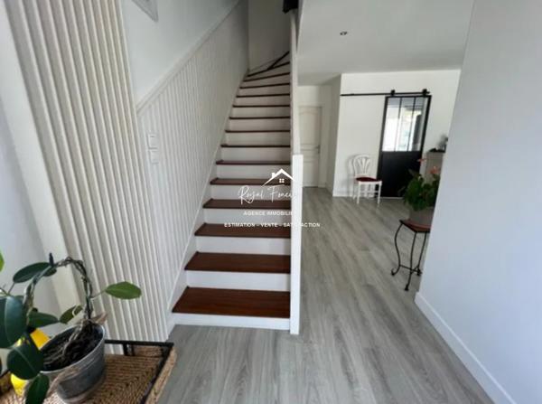 Bien situé, dans un quartier recherché