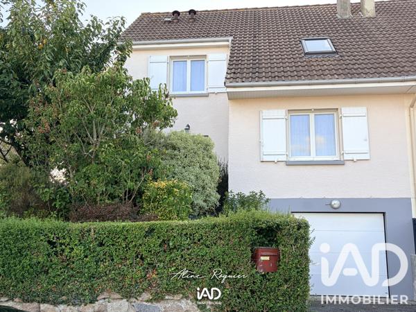 Maison à vendre 5 pièces 90 m² Cherbourg-en-Cotentin