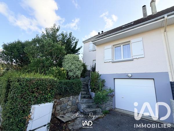 Maison à vendre 5 pièces 90 m² Cherbourg-en-Cotentin