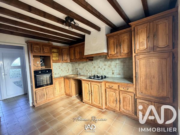 Maison à vendre 5 pièces 90 m² Cherbourg-en-Cotentin