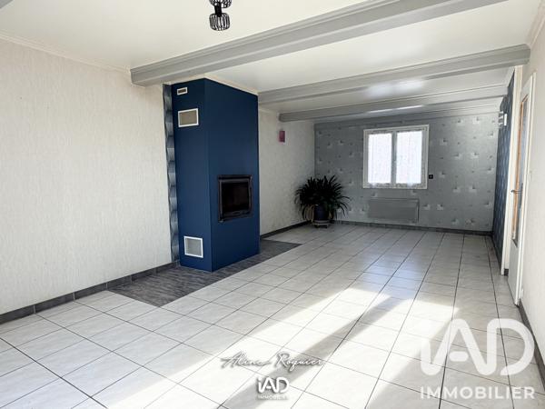 Maison à vendre 5 pièces 90 m² Cherbourg-en-Cotentin