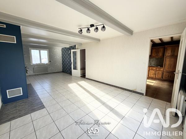 Maison à vendre 5 pièces 90 m² Cherbourg-en-Cotentin