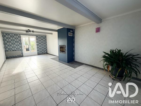Maison à vendre 5 pièces 90 m² Cherbourg-en-Cotentin