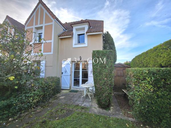 Maison 3 pièce(s) 2 chambre(s) 42.89 m²