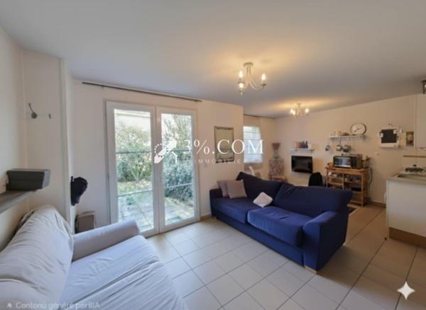 Maison 3 pièce(s) 2 chambre(s) 42.89 m²