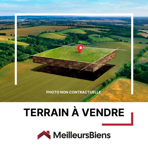 terrain a vendre