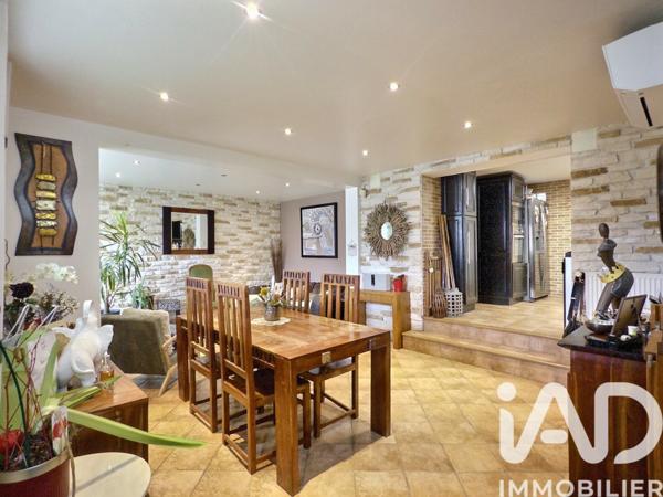 Maison à vendre 6 pièces 173 m² Morsang-sur-Orge