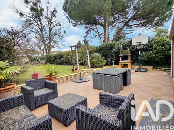 Maison à vendre 6 pièces 173 m² Morsang-sur-Orge