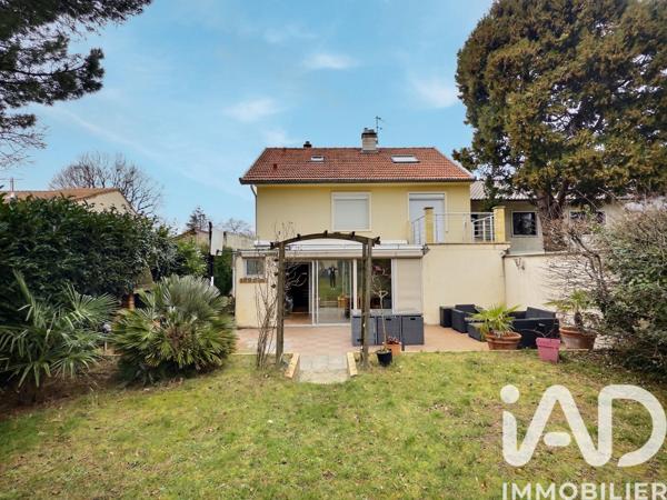Maison à vendre 6 pièces 173 m² Morsang-sur-Orge