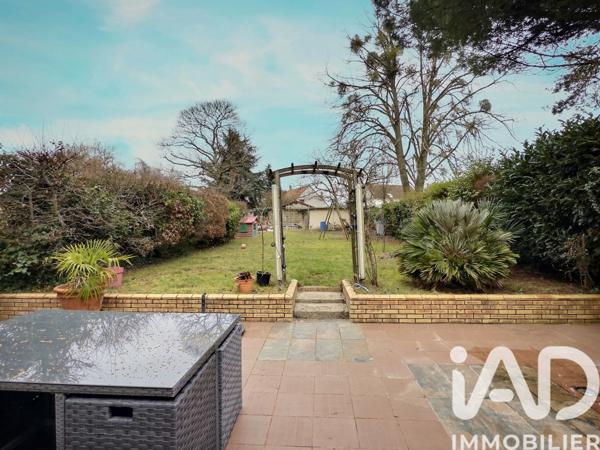 Maison à vendre 6 pièces 173 m² Morsang-sur-Orge