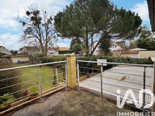 Maison à vendre 6 pièces 173 m² Morsang-sur-Orge