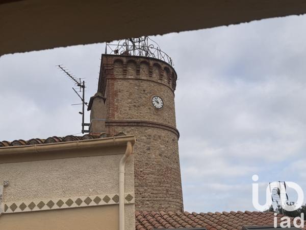 Appartement à vendre 2 pièces 44 m² Latour-Bas-Elne