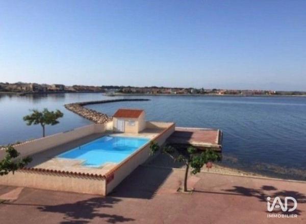 Appartement à vendre 2 pièces 32 m² Le Barcarès