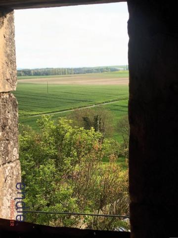 DEUX MAISONS A RENOVER AVEC TROGLODYTES SECTEUR CONVOITE