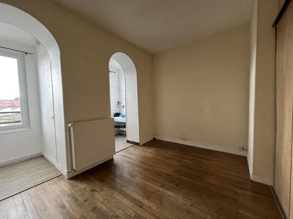 Appartement à vendre |  La Rochefoucauld |  3 pièces | 64 m²