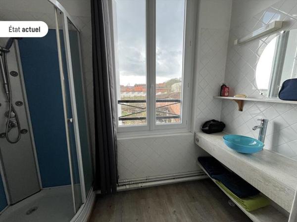 Appartement à vendre |  La Rochefoucauld |  3 pièces | 64 m²