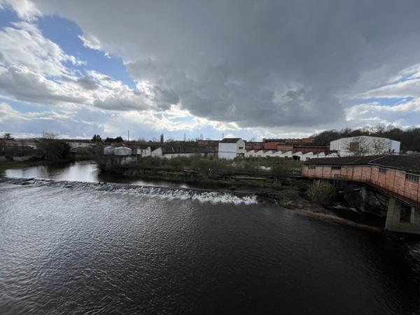 Appartement à vendre |  La Rochefoucauld |  3 pièces | 64 m²