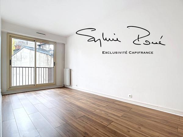 Appartement à vendre 3 pièces PARIS 20EME ARRONDISSEMENT (75) avec balcon cave et parking