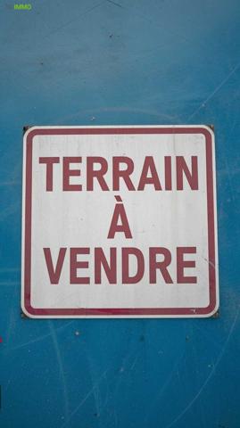 Vente / Terrain
