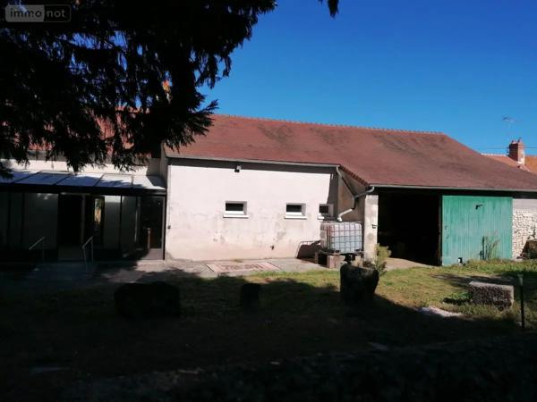 Achat - Maison Draché 37800 3 pièces 52 m 2 2250 m 2