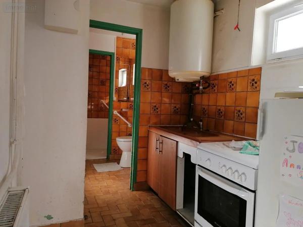 Achat - Maison Draché 37800 3 pièces 52 m 2 2250 m 2