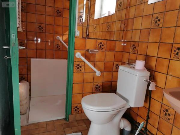 Achat - Maison Draché 37800 3 pièces 52 m 2 2250 m 2
