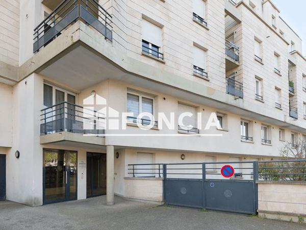 À vendre Appartement 2 pièces 41.22 m² - Athis-mons 91200