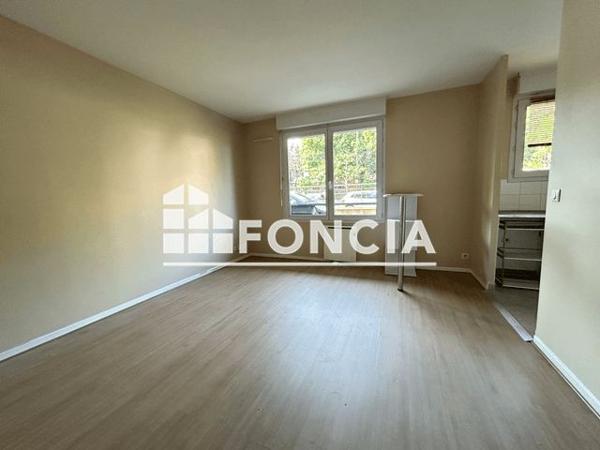 À vendre Appartement 2 pièces 41.22 m² - Athis-mons 91200