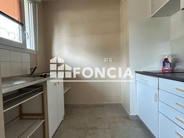 À vendre Appartement 2 pièces 41.22 m² - Athis-mons 91200