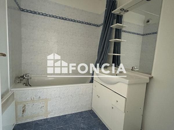 À vendre Appartement 2 pièces 41.22 m² - Athis-mons 91200