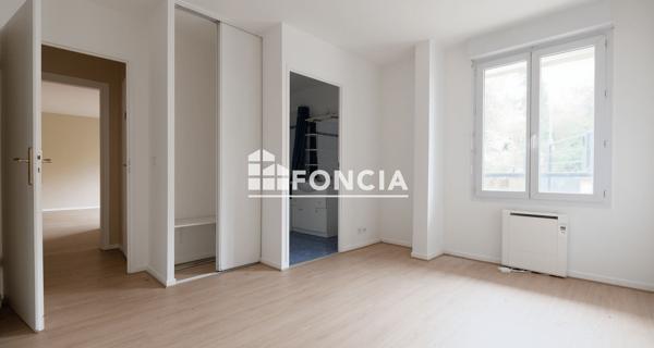 À vendre Appartement 2 pièces 41.22 m² - Athis-mons 91200