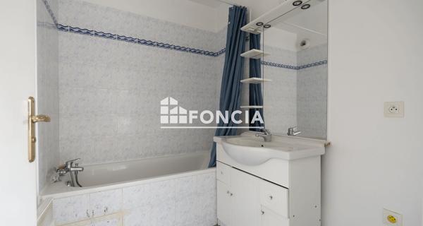 À vendre Appartement 2 pièces 41.22 m² - Athis-mons 91200