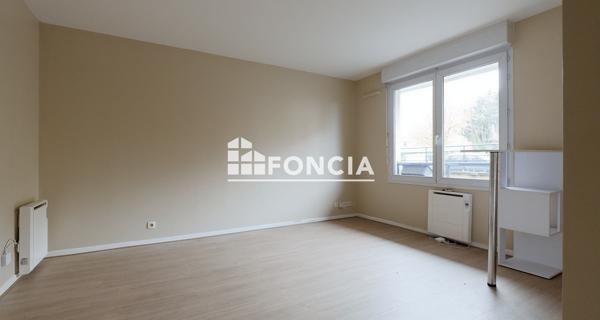 À vendre Appartement 2 pièces 41.22 m² - Athis-mons 91200
