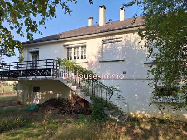 Maison à vendre 5 pièces de 95 m²