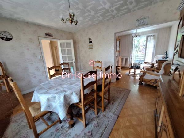 Maison à vendre 5 pièces de 95 m²