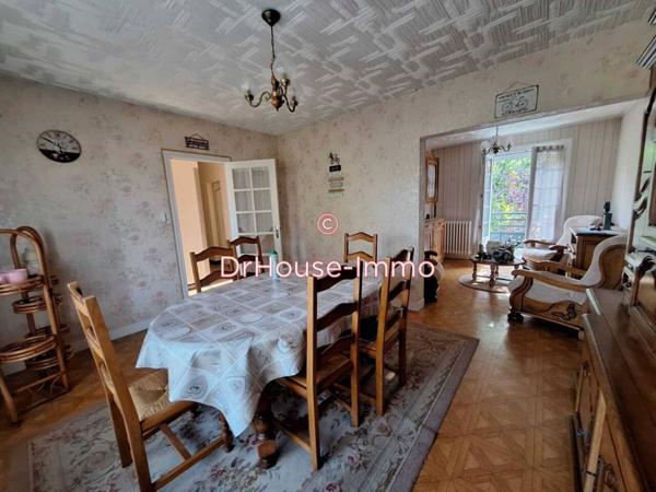 Maison à vendre 5 pièces de 95 m²