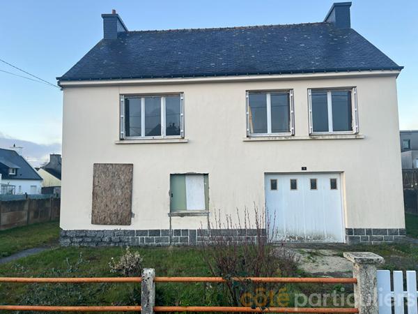Vente Maison107 m² - 5 Pièces - PLESCOP (56890)
