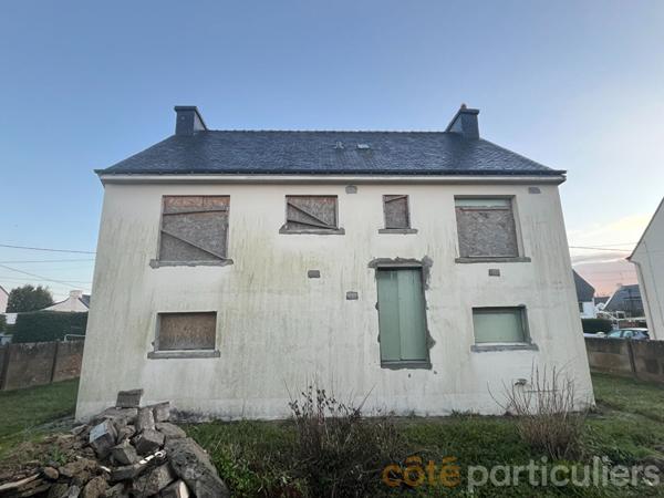 Vente Maison107 m² - 5 Pièces - PLESCOP (56890)